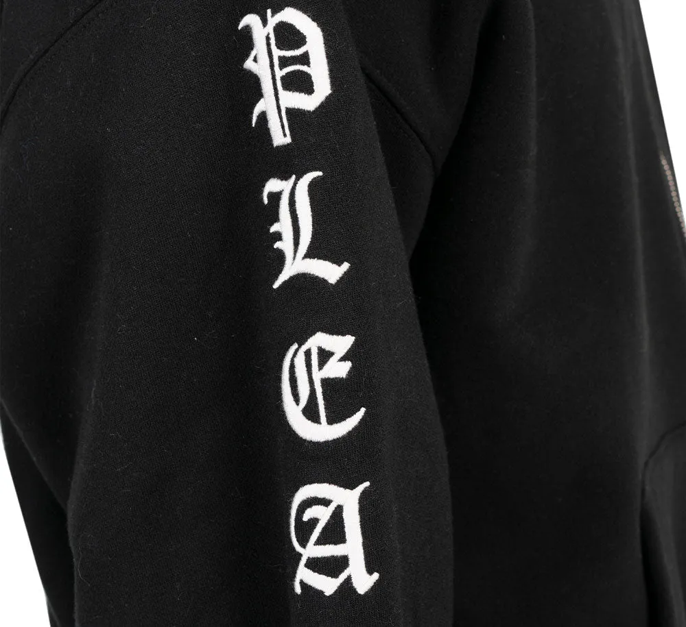 OE ZIP UP HOODIE