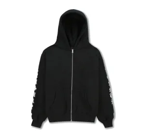 OE ZIP UP HOODIE