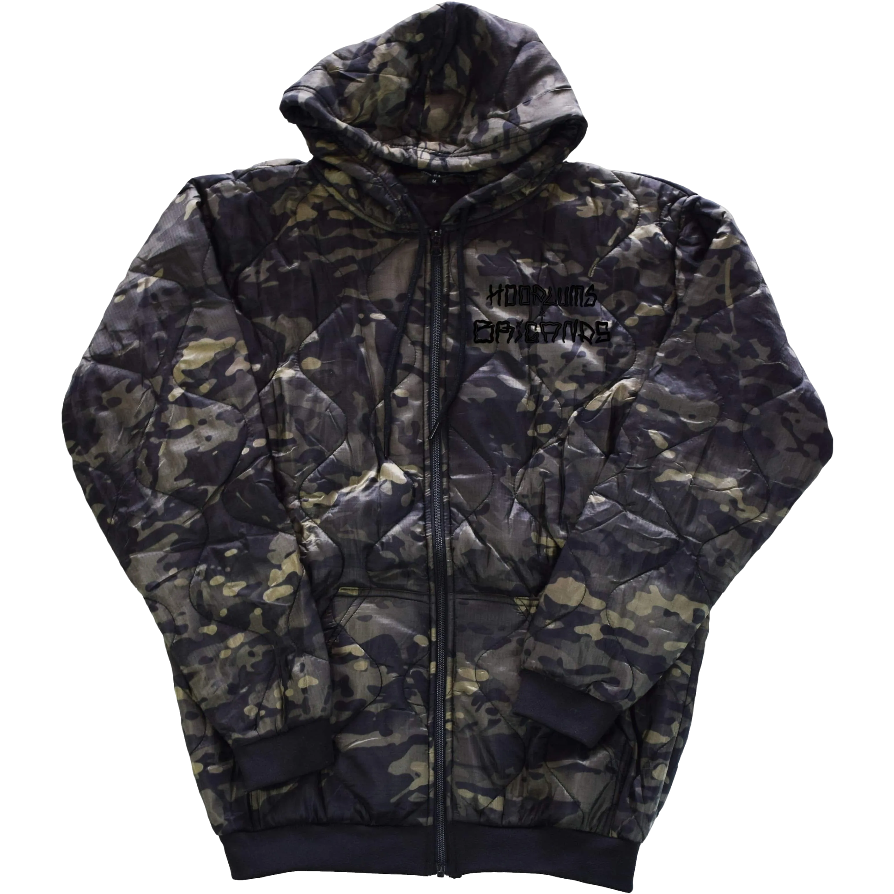 O.G. Zip-Up Woobie