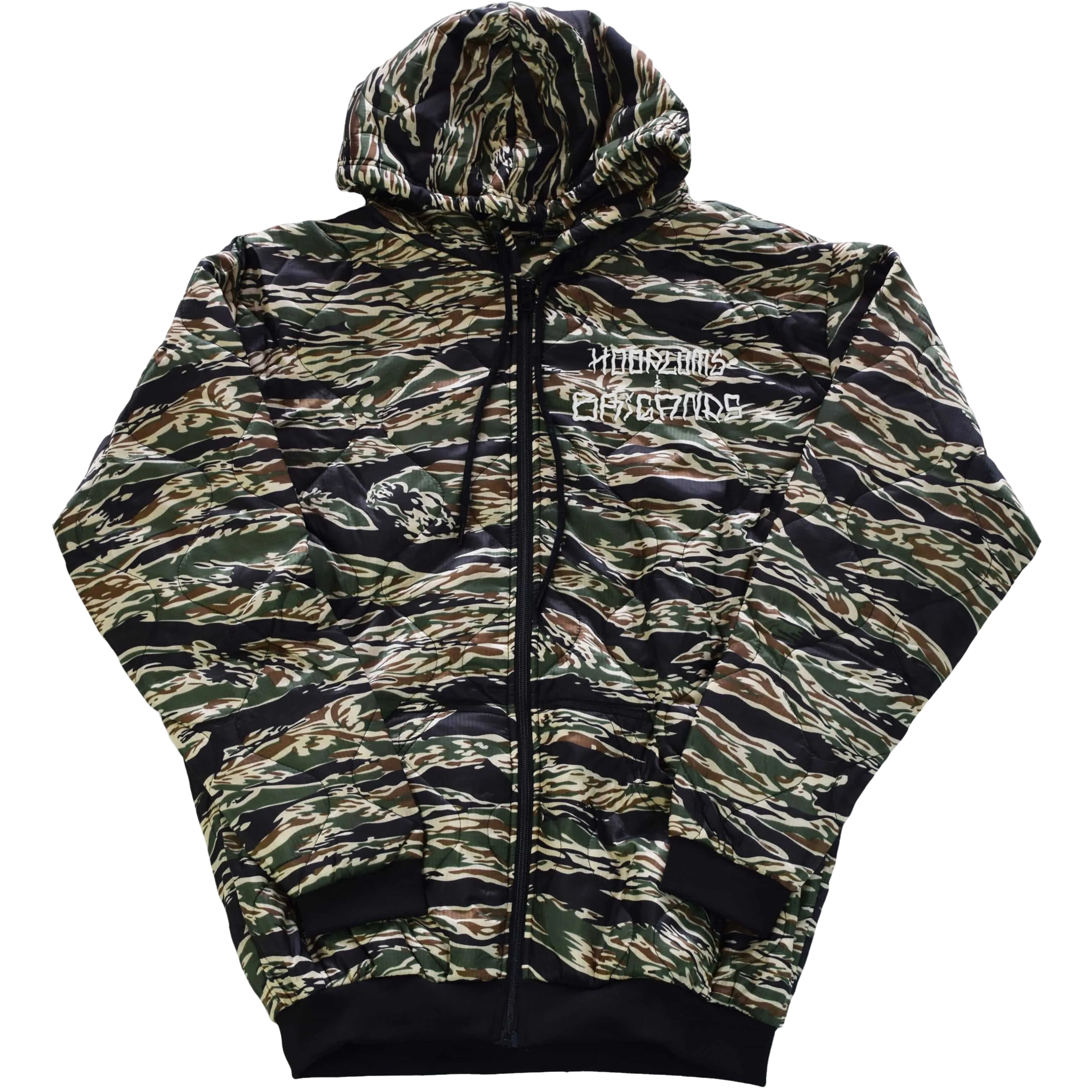 O.G. Zip-Up Woobie