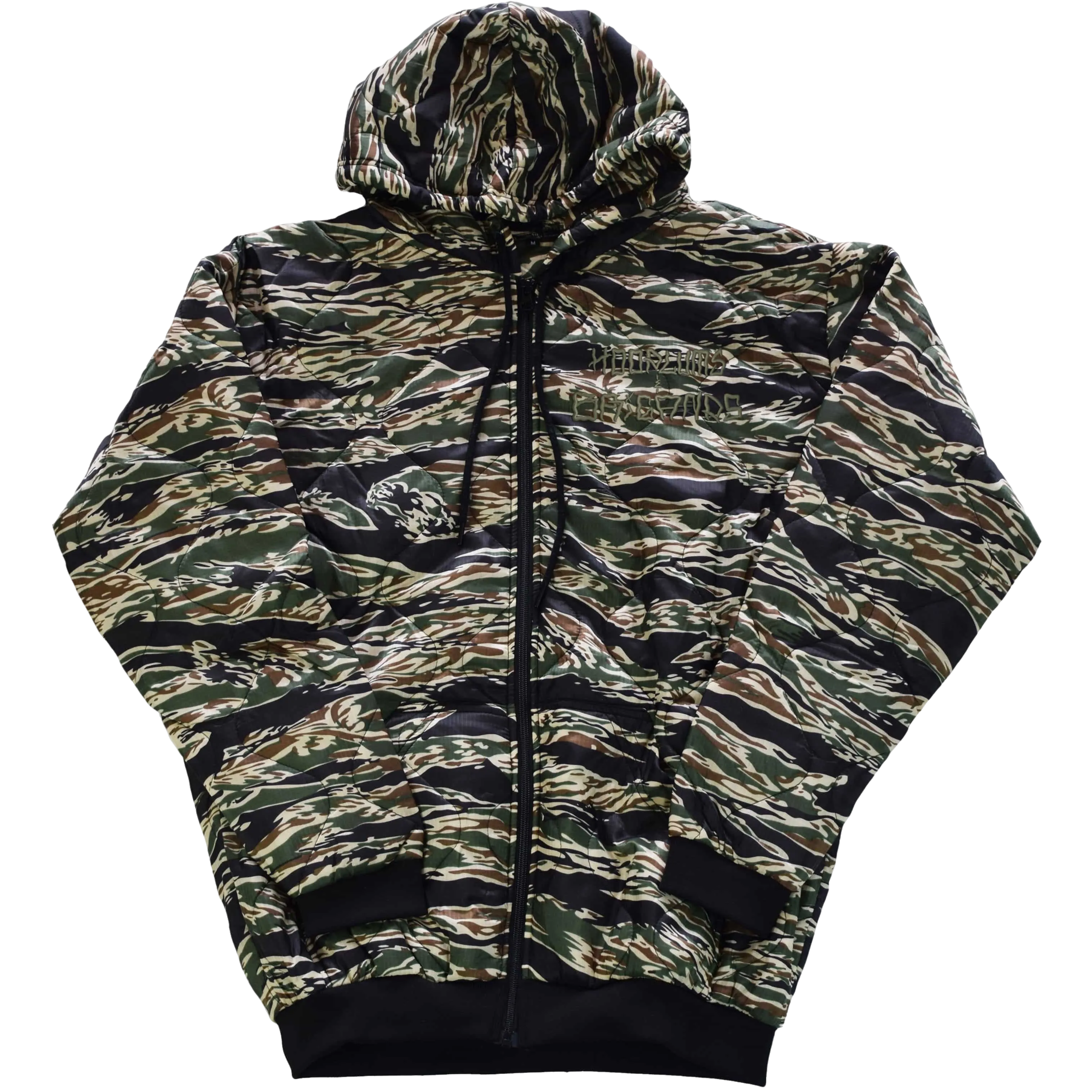 O.G. Zip-Up Woobie