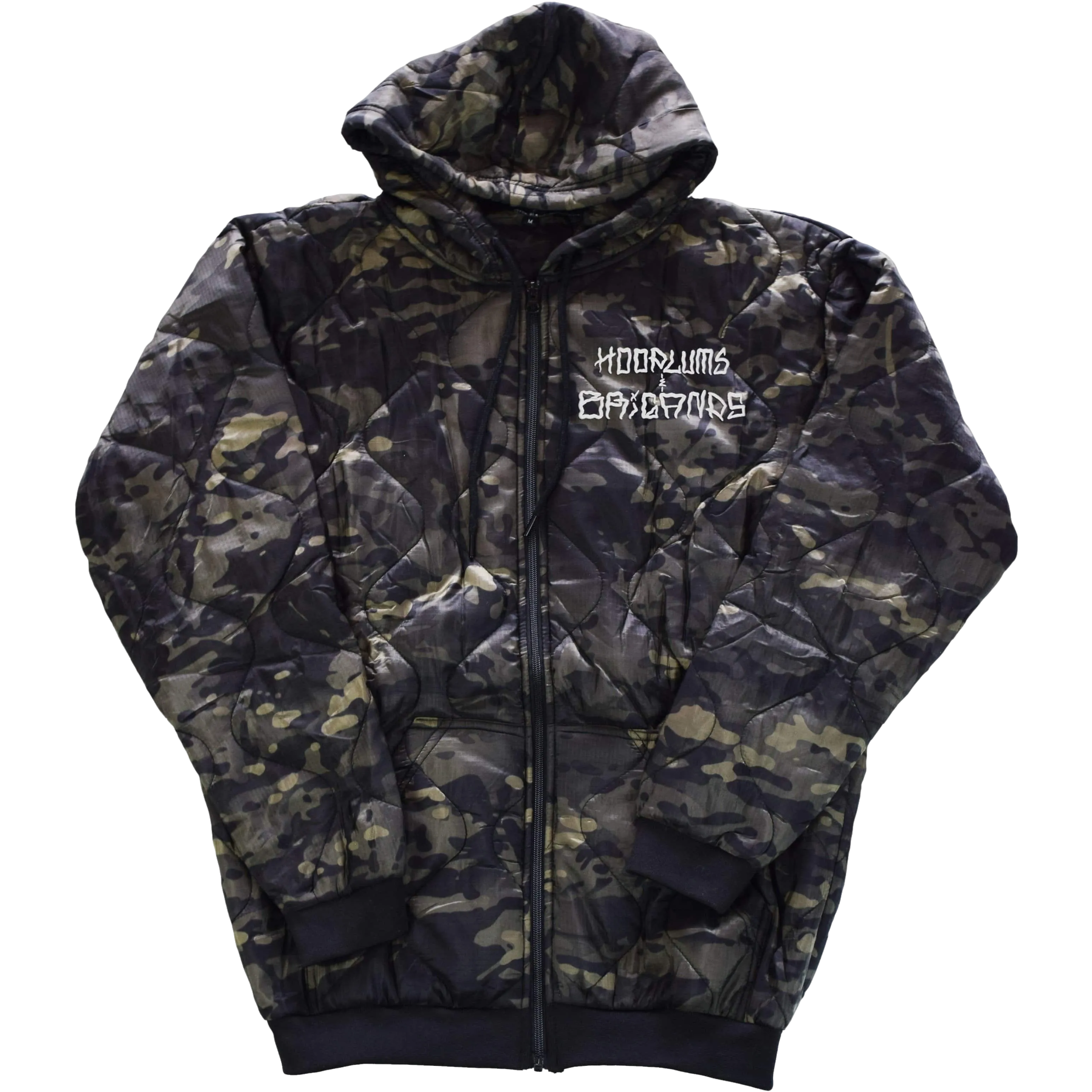 O.G. Zip-Up Woobie