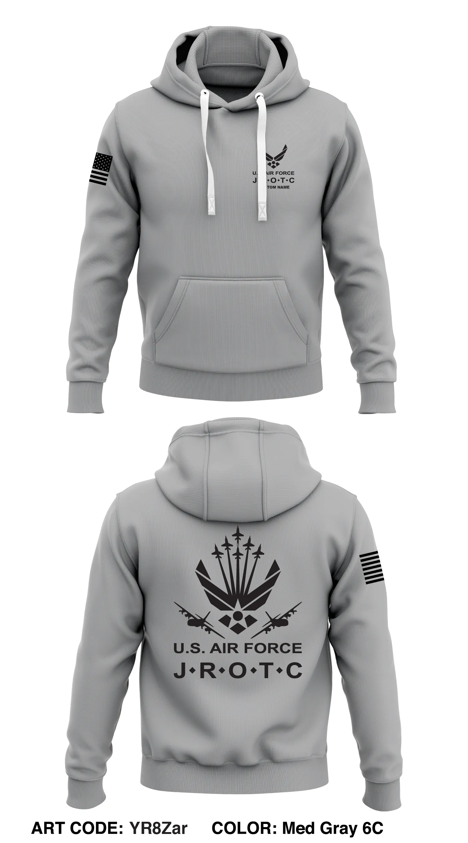 OH-262 Store 1  Core Men's Hooded Performance Sweatshirt - YR8Zar