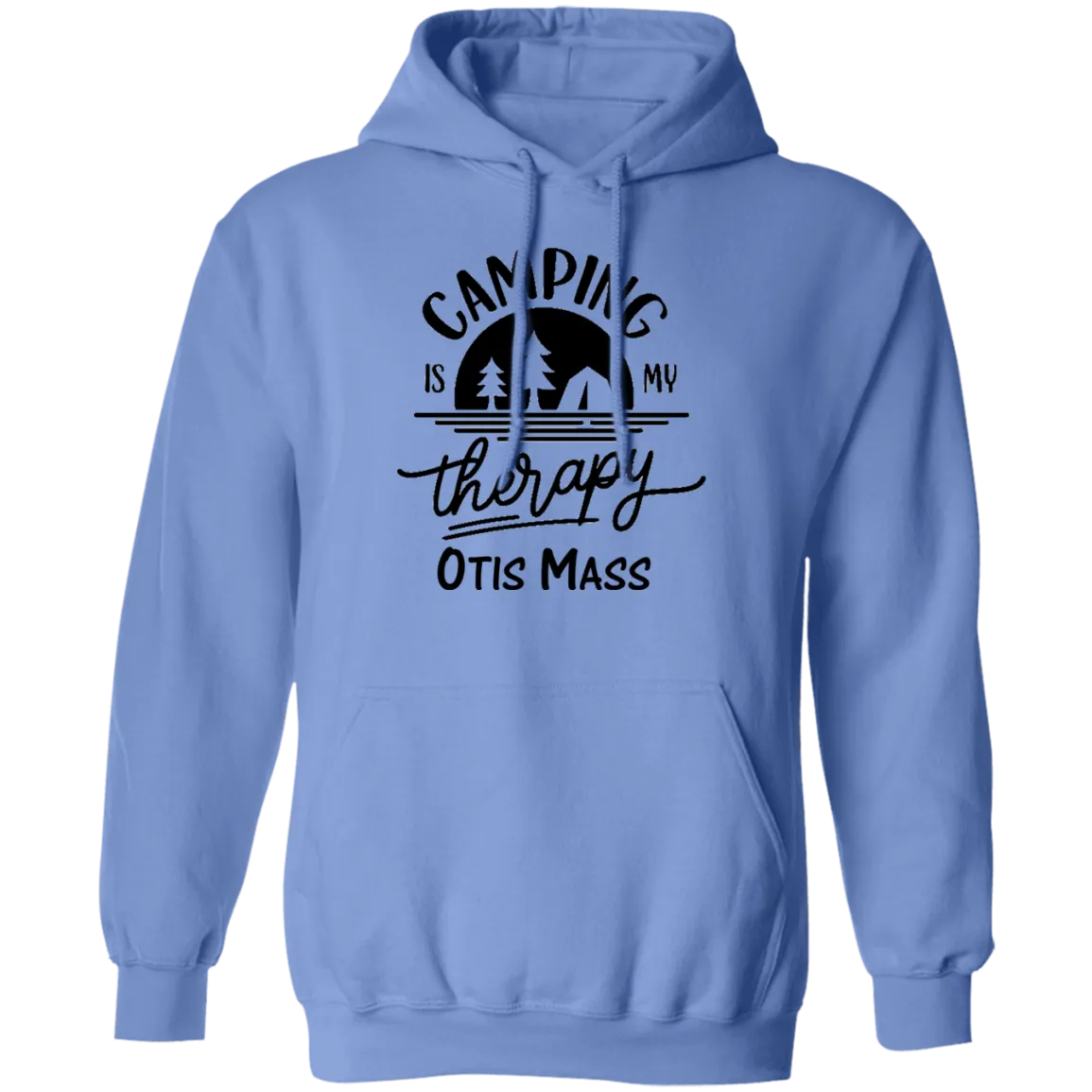 Otis Camping Hoodie