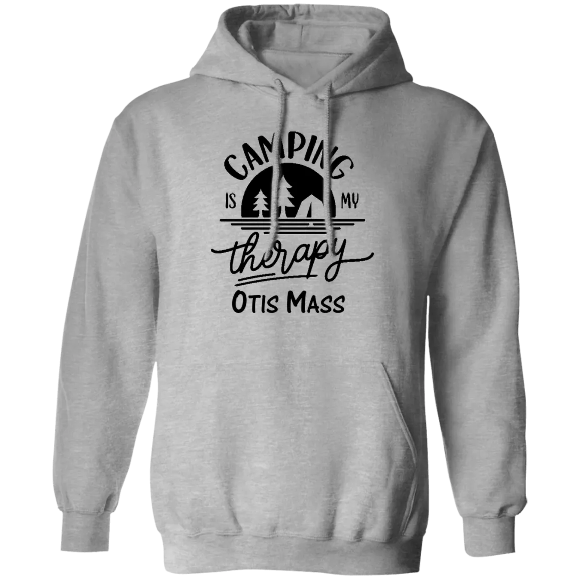Otis Camping Hoodie