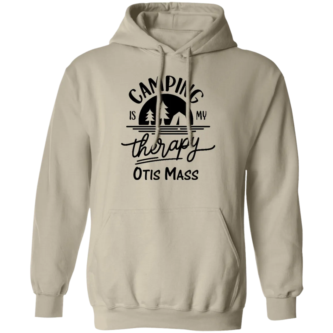 Otis Camping Hoodie