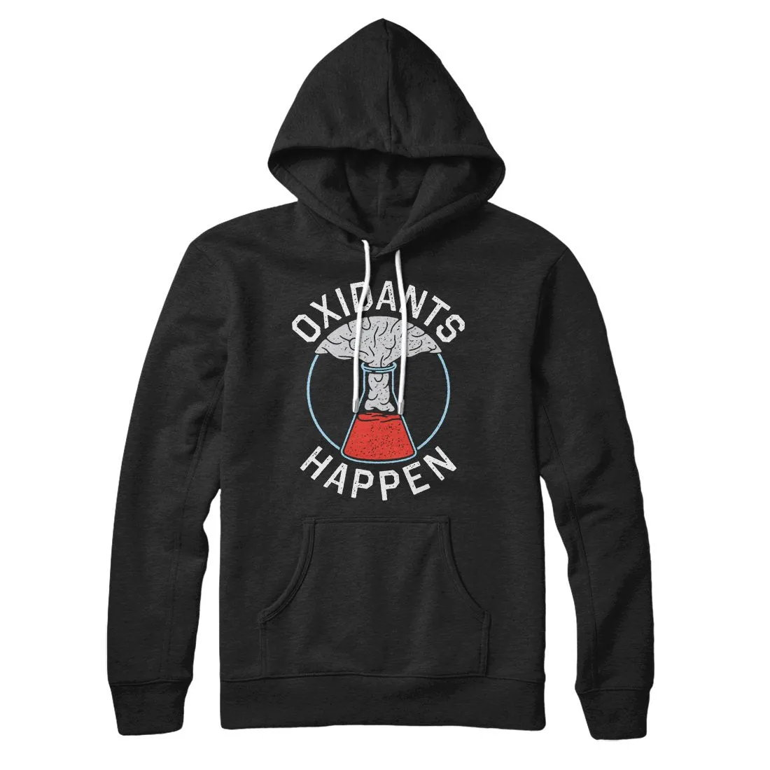 Oxidants Happen Hoodie