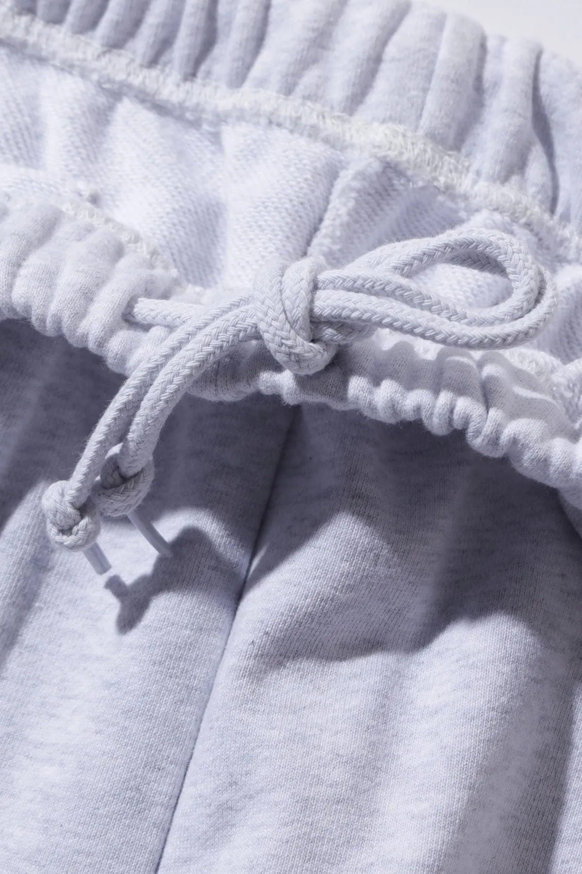 PAINTING SWEAT PANTS - ASH