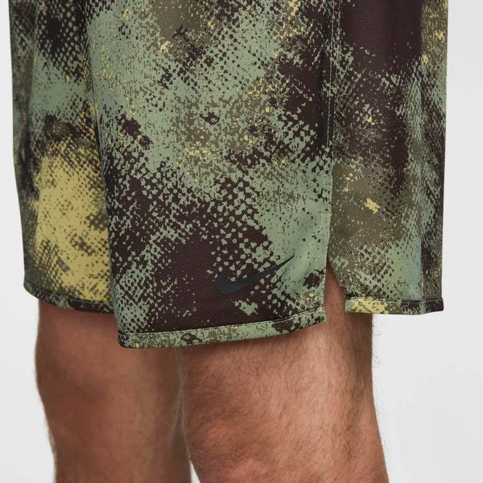 PANTALONCINI NIKE DRI-FIT UOMO CROSSFIT PALESTRA RUNNING CAMO