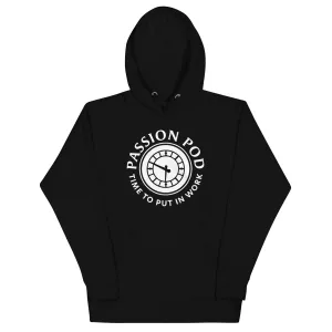 Passion Time Pullover Hoodie