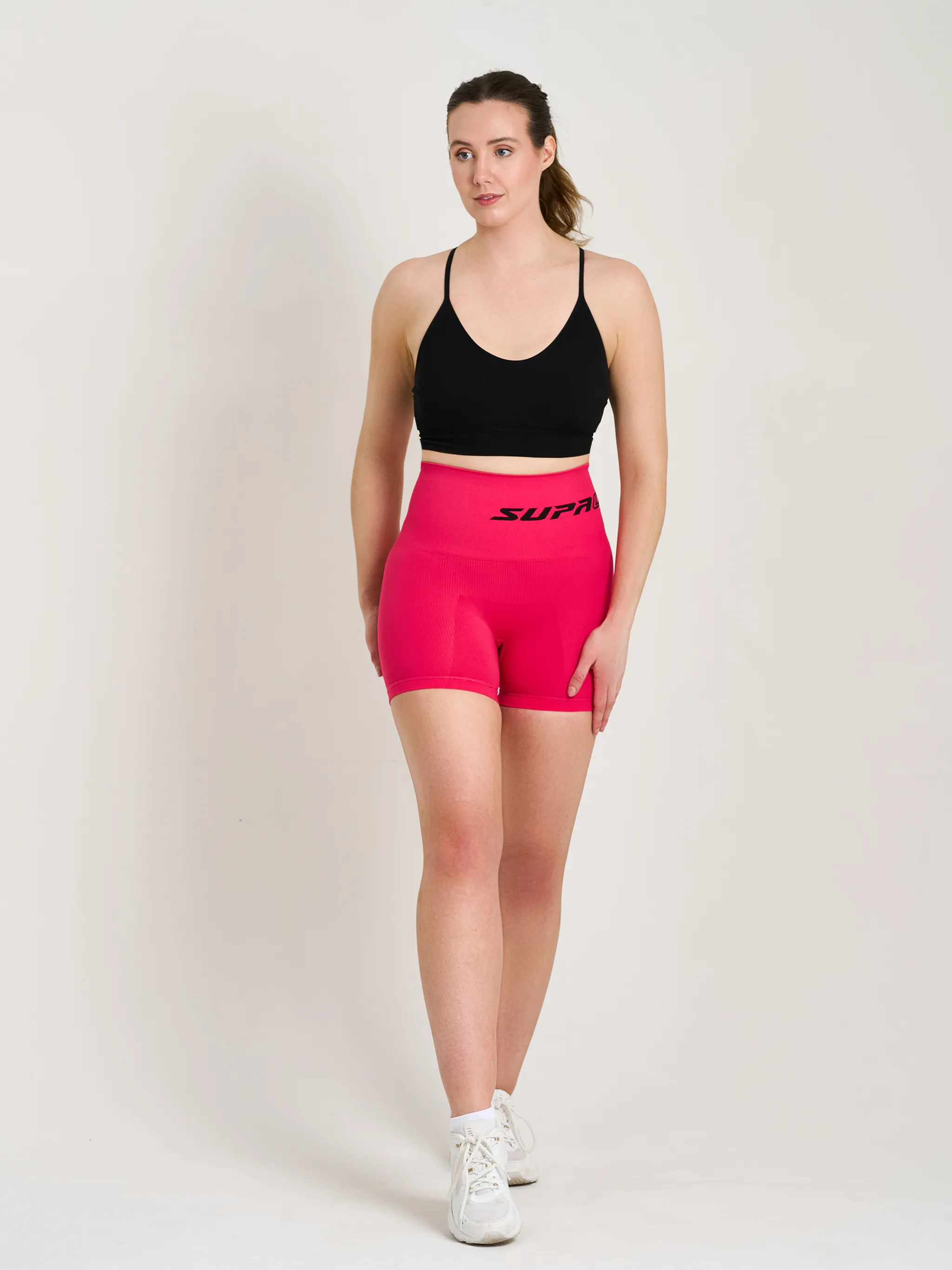 Patented Rose Coretech® Half Quad Sprint Short