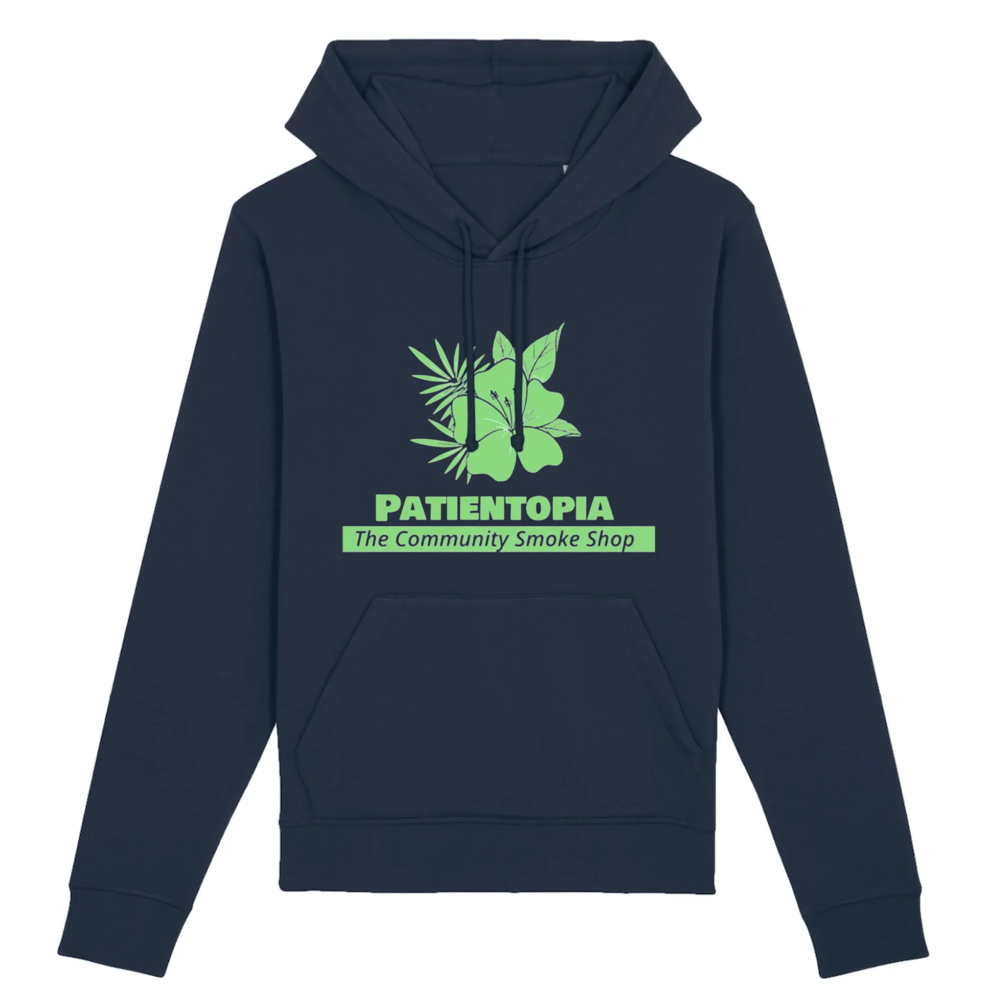 Patientopia "OG Logo" Hoodie