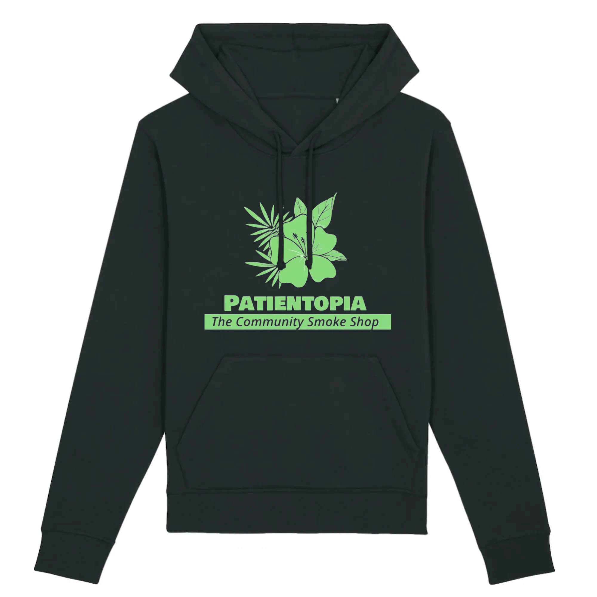 Patientopia "OG Logo" Hoodie