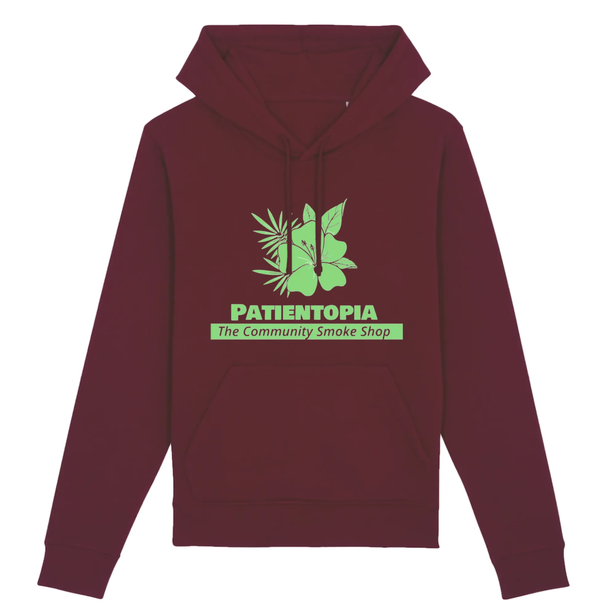 Patientopia "OG Logo" Hoodie