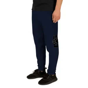 Paw Print Joggers