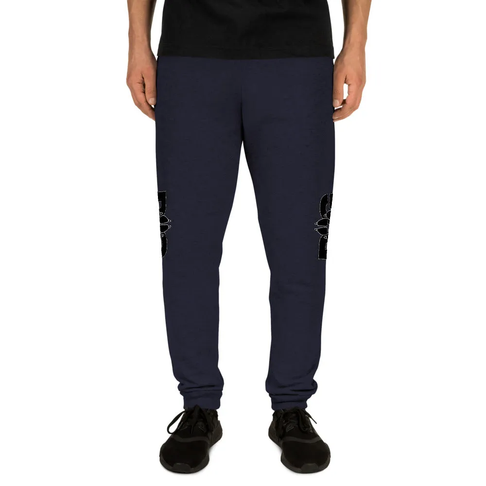 Paw Print Joggers