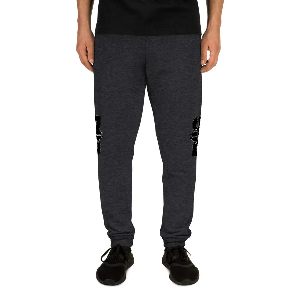 Paw Print Joggers