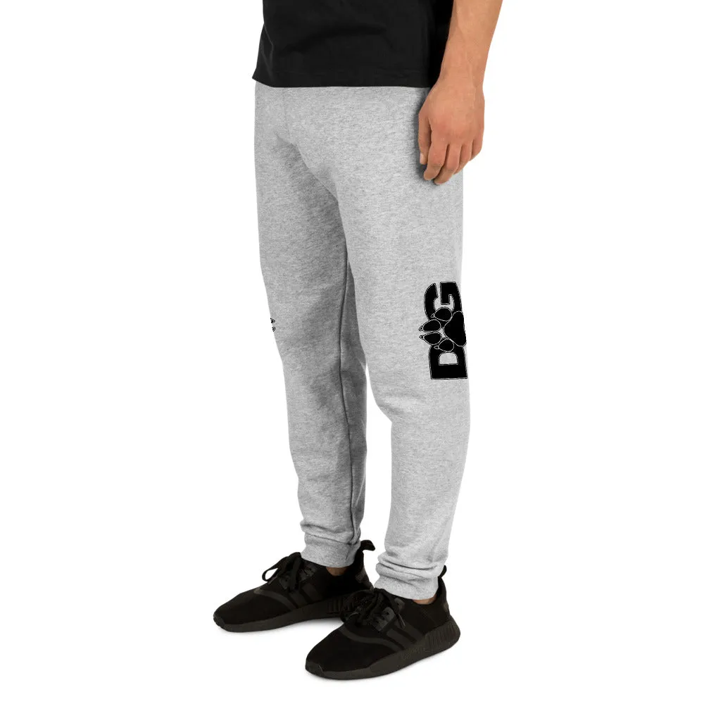 Paw Print Joggers