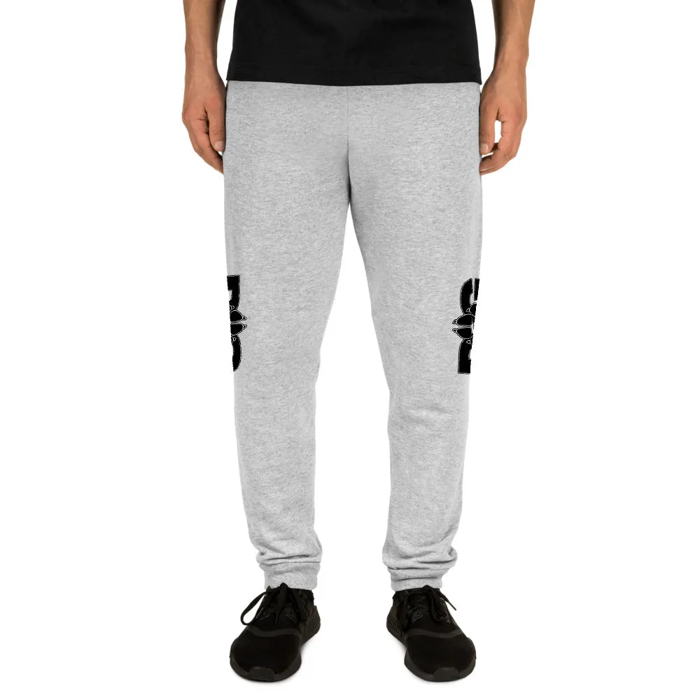 Paw Print Joggers