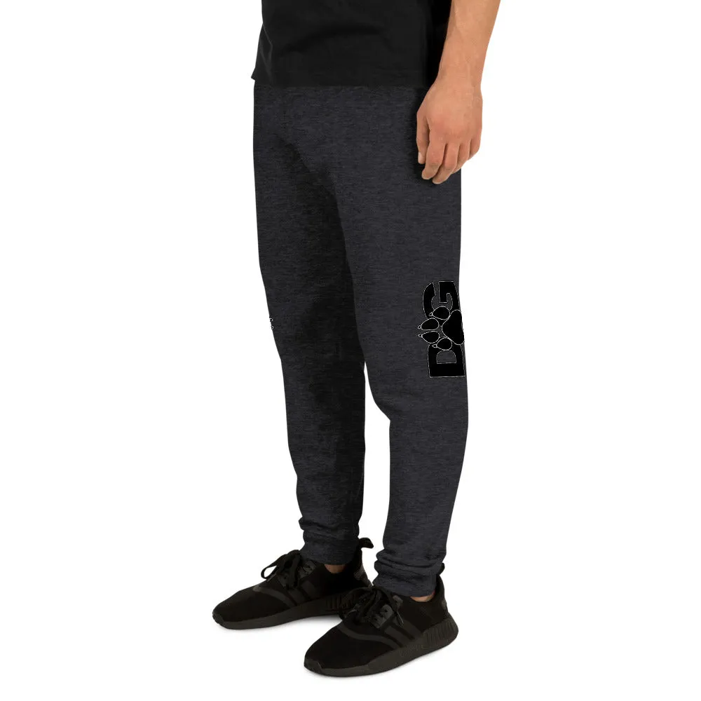 Paw Print Joggers