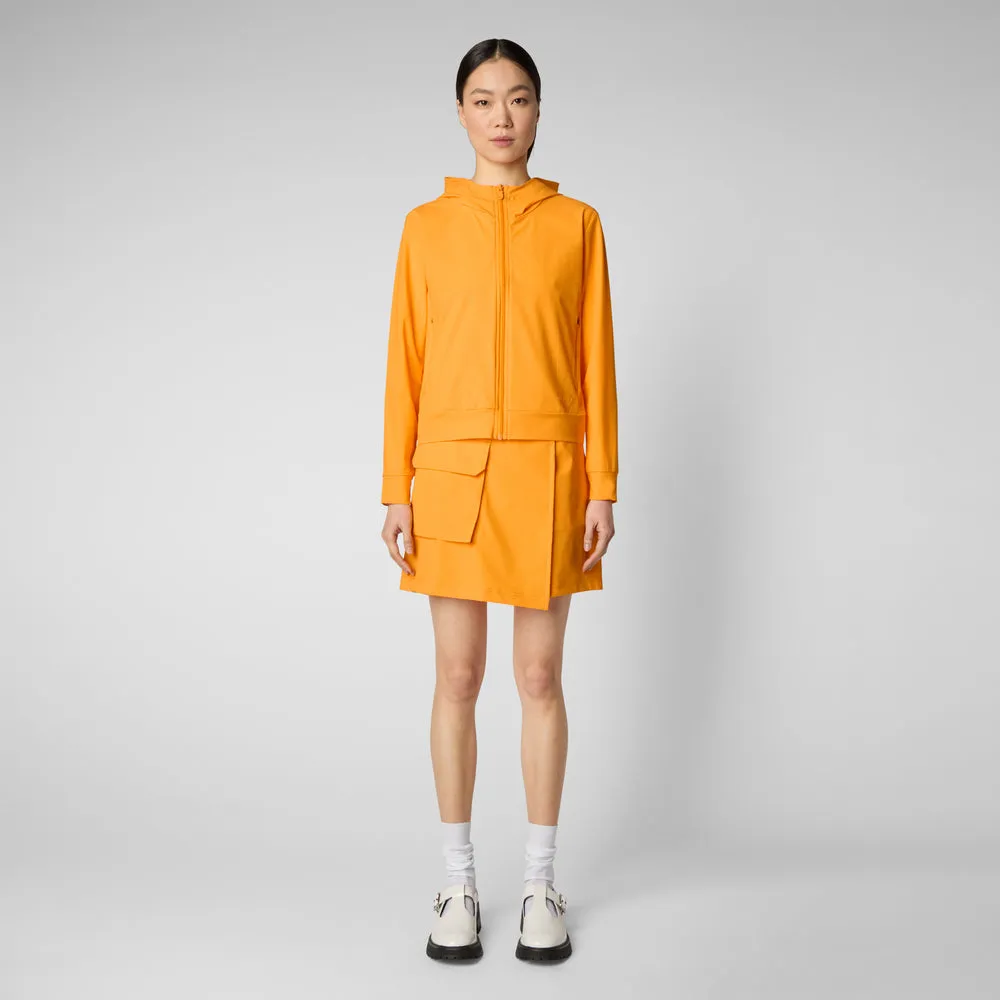 Pear Hooded Jacket