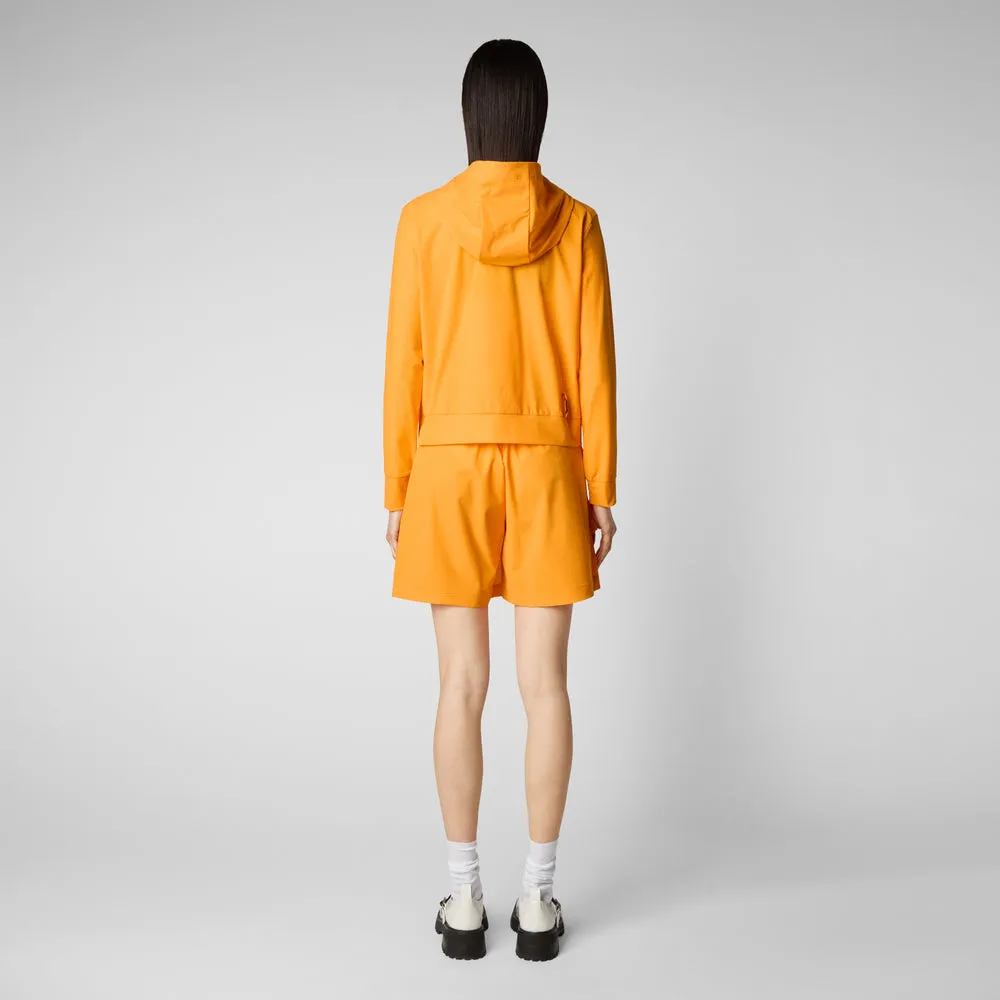 Pear Hooded Jacket