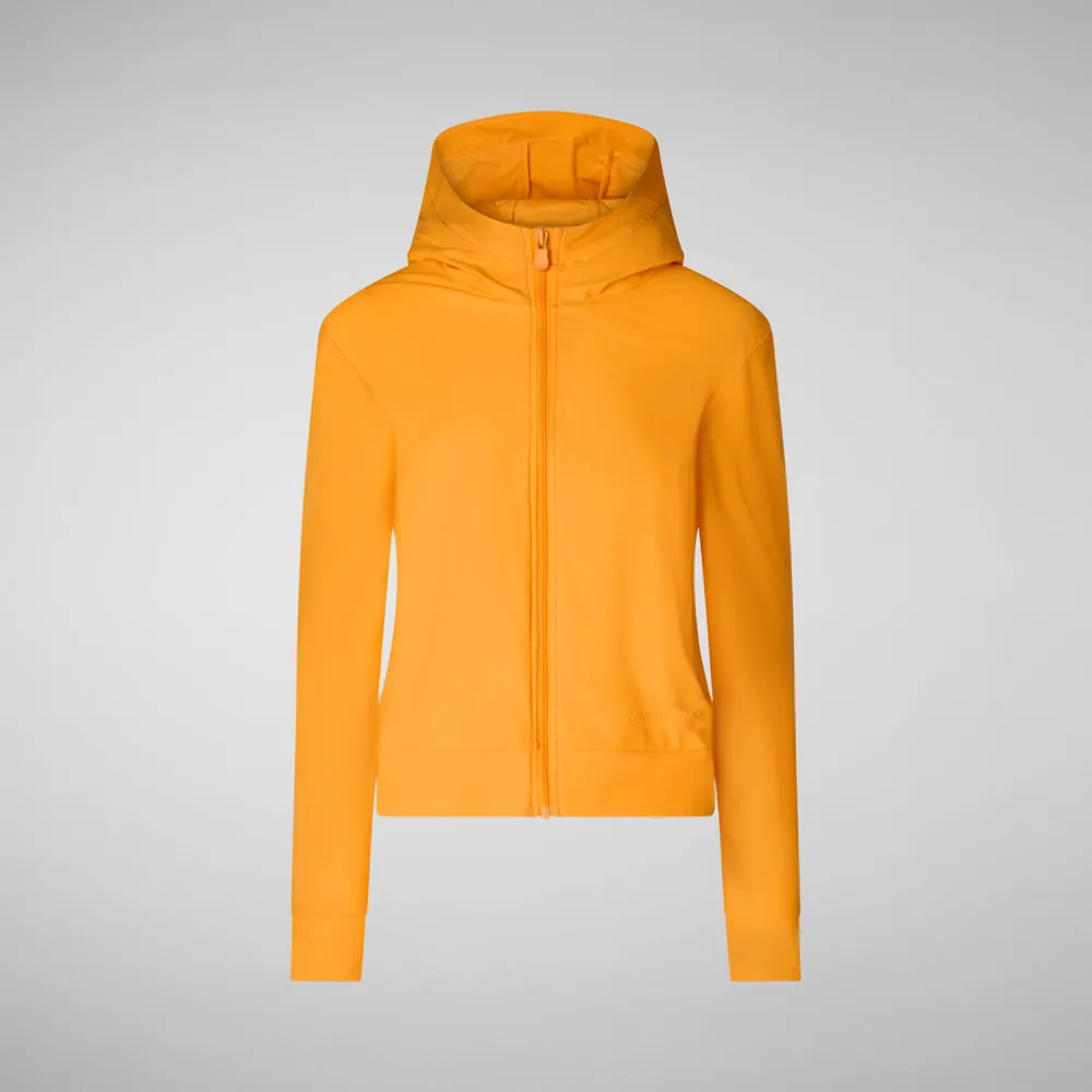 Pear Hooded Jacket