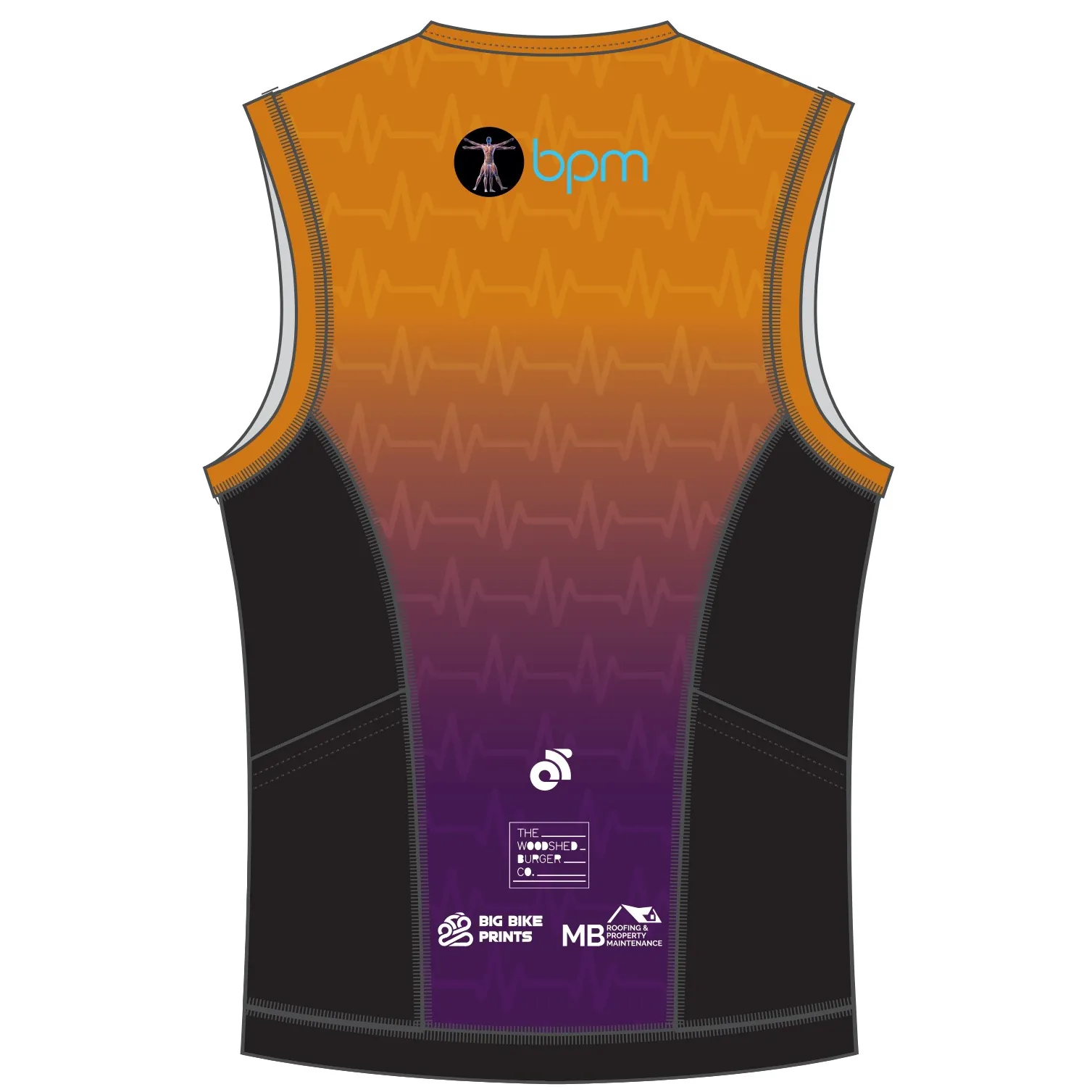 PERFORMANCE Blade Tri Top