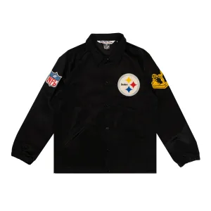 Pittsburgh Steelers Satin Windbreaker