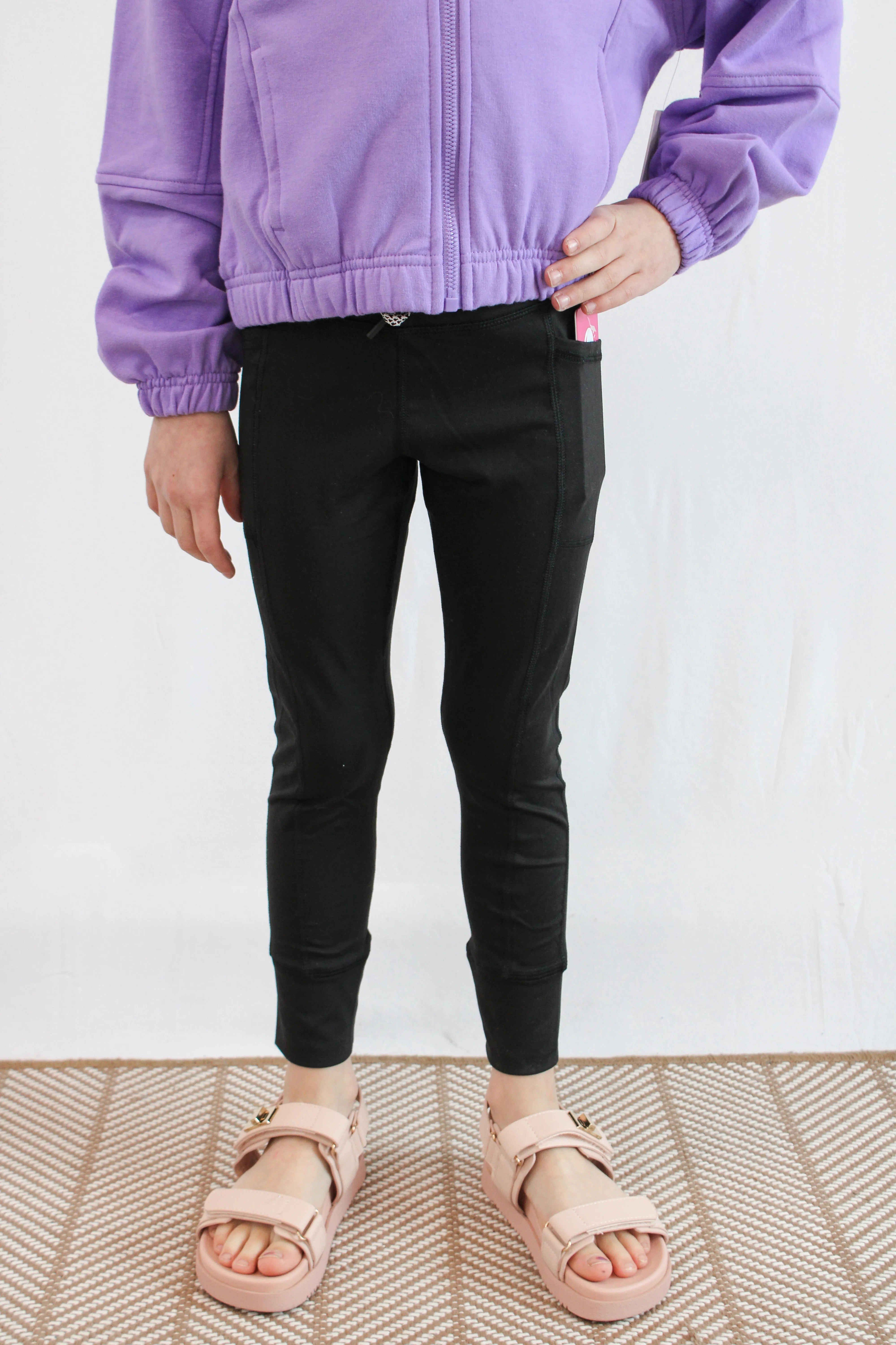 POSH GIRLS JOGGER PANTS