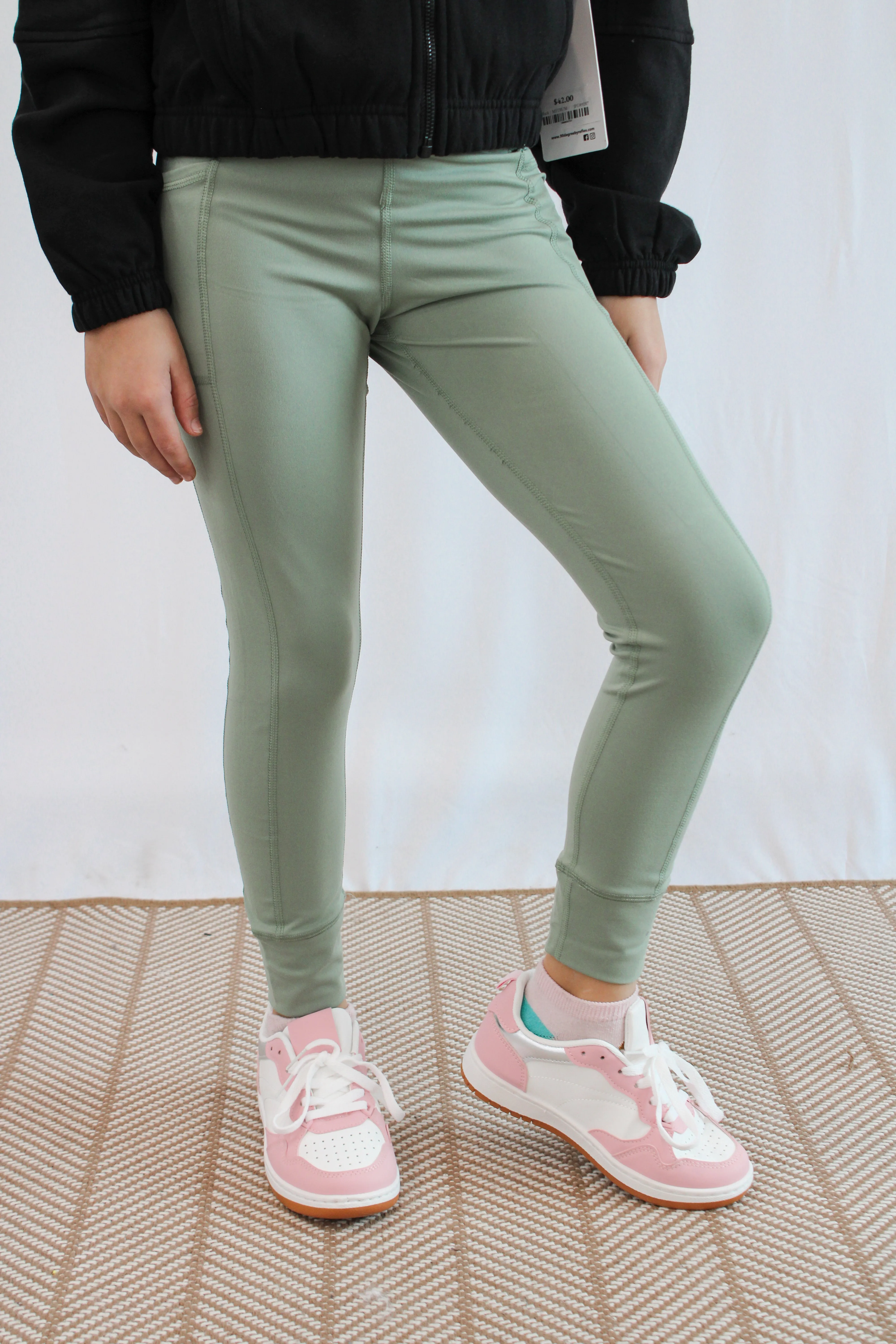 POSH GIRLS JOGGER PANTS