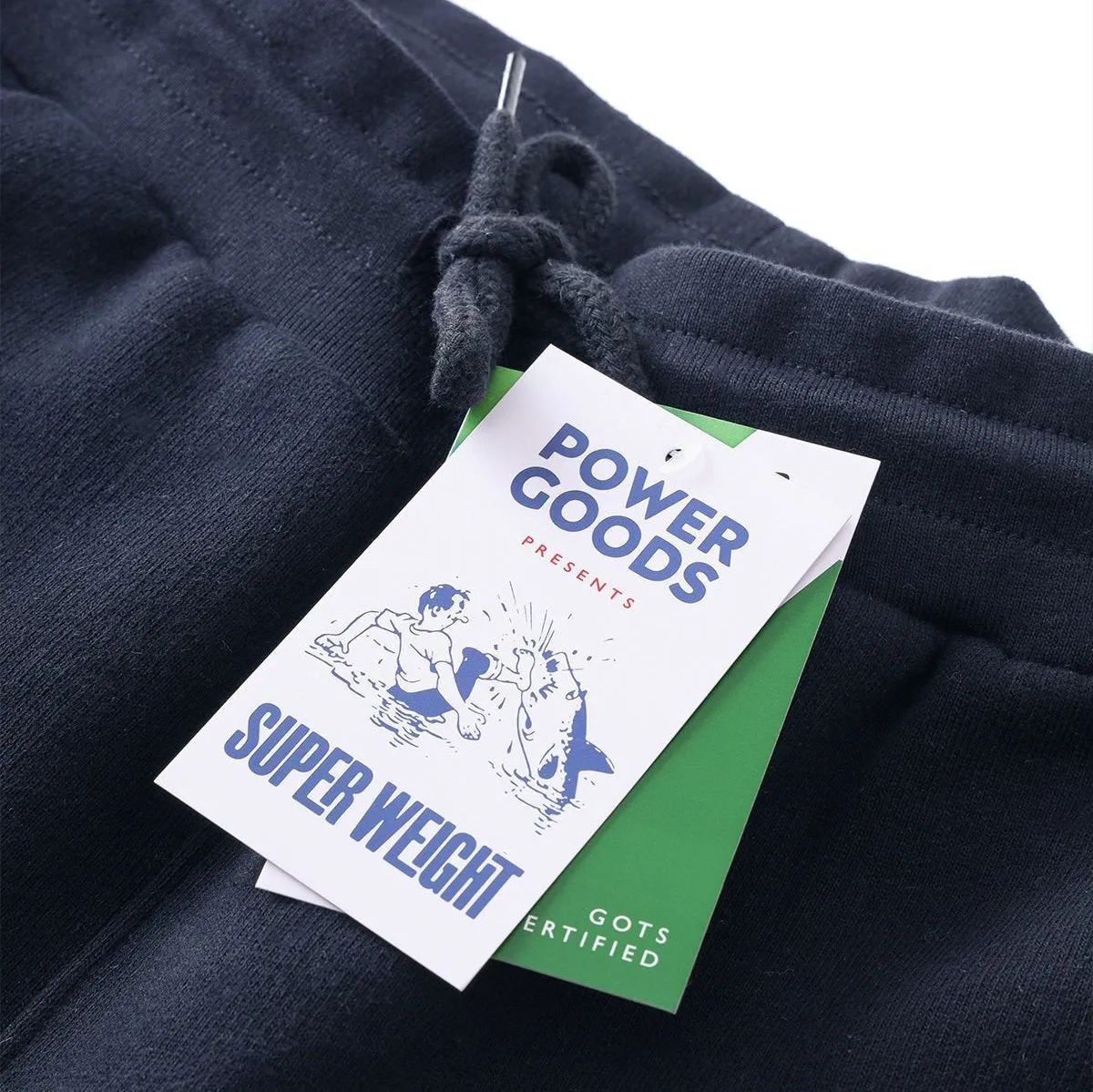 Power Goods SW Sweatpants Navy Blue