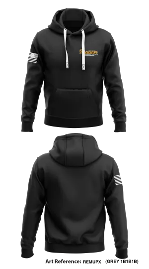 Precision Shooting Store 1  Core Men's Hooded Performance Sweatshirt - REmUpx