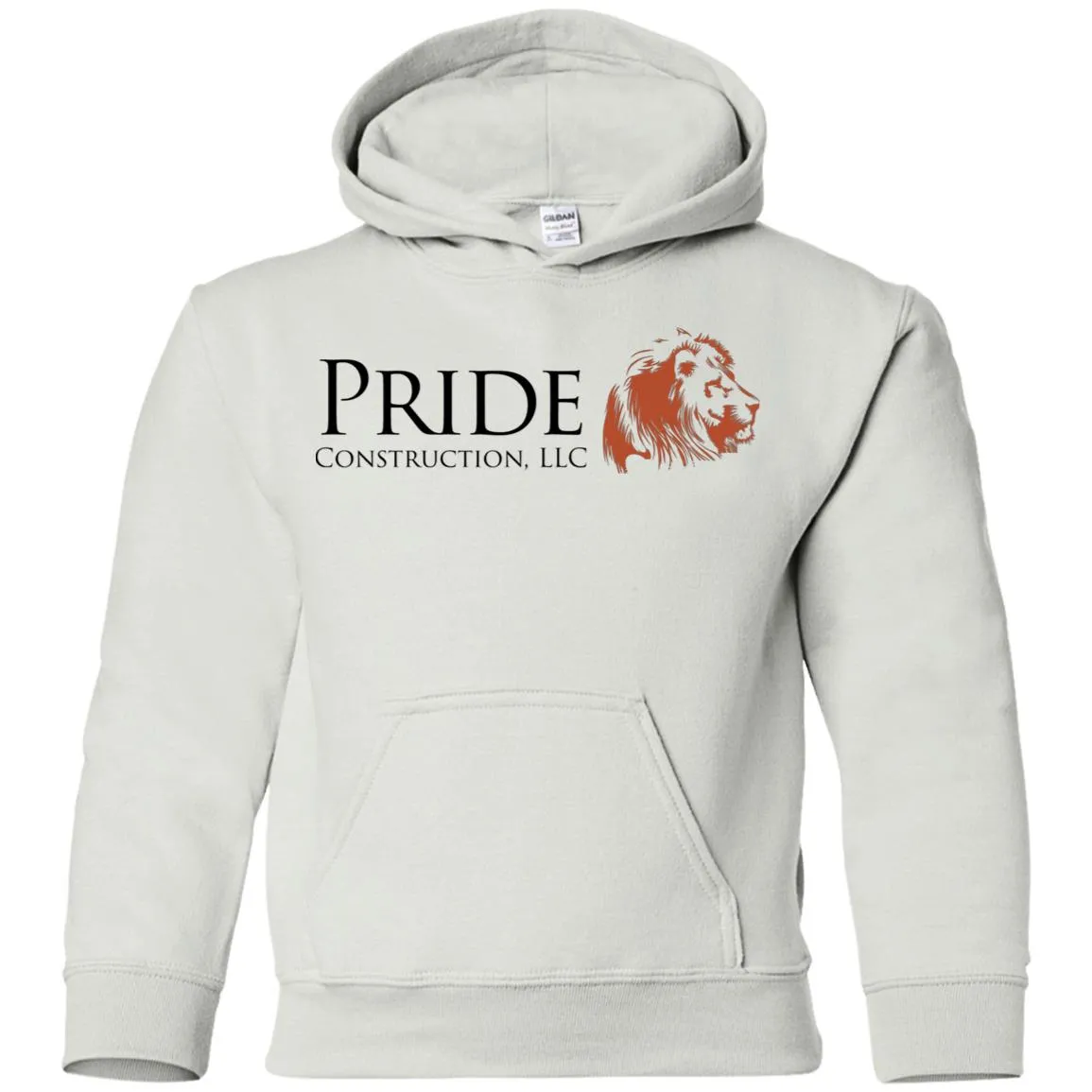 Pride G185B Gildan Youth Pullover Hoodie