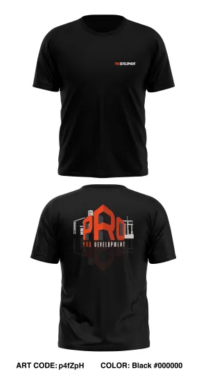 Pro Development Store 1 Core Men's SS Performance Tee - p4fZpH