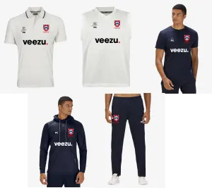 Pudsey Congs C.C. S/S Pack Deal