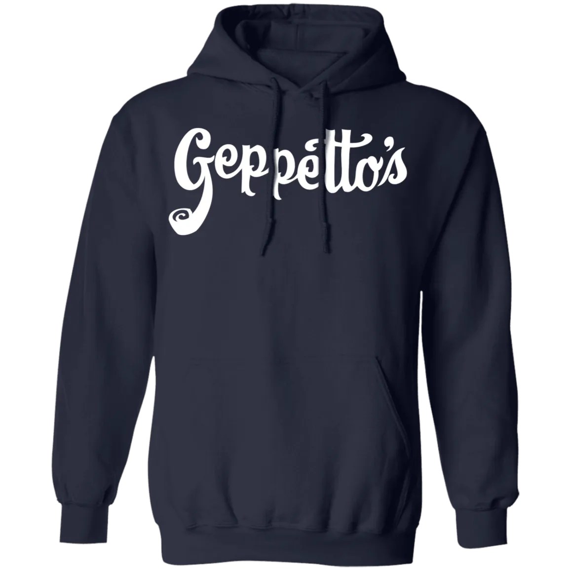 Pullover Hoodie 8 oz.