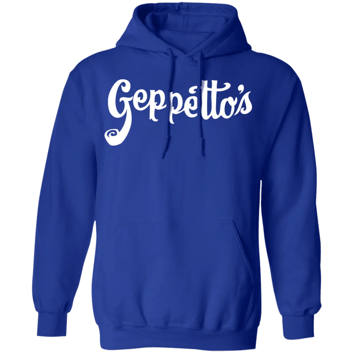 Pullover Hoodie 8 oz.