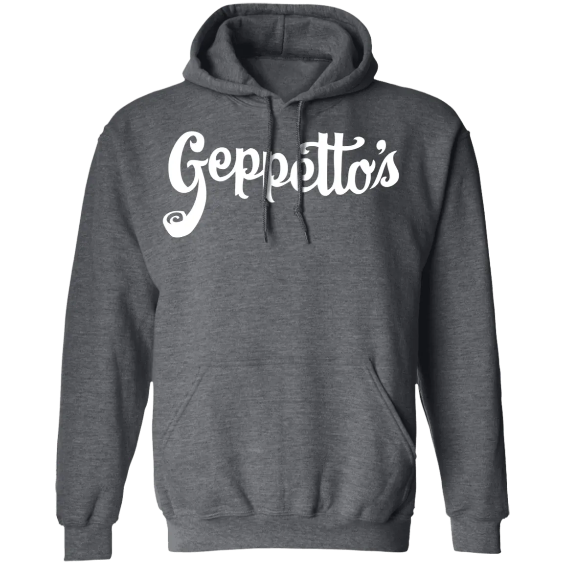 Pullover Hoodie 8 oz.