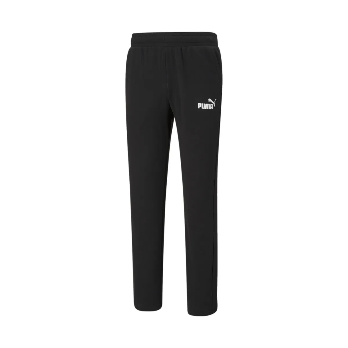 Puma ESS Logo Pants TR op Black - BLK