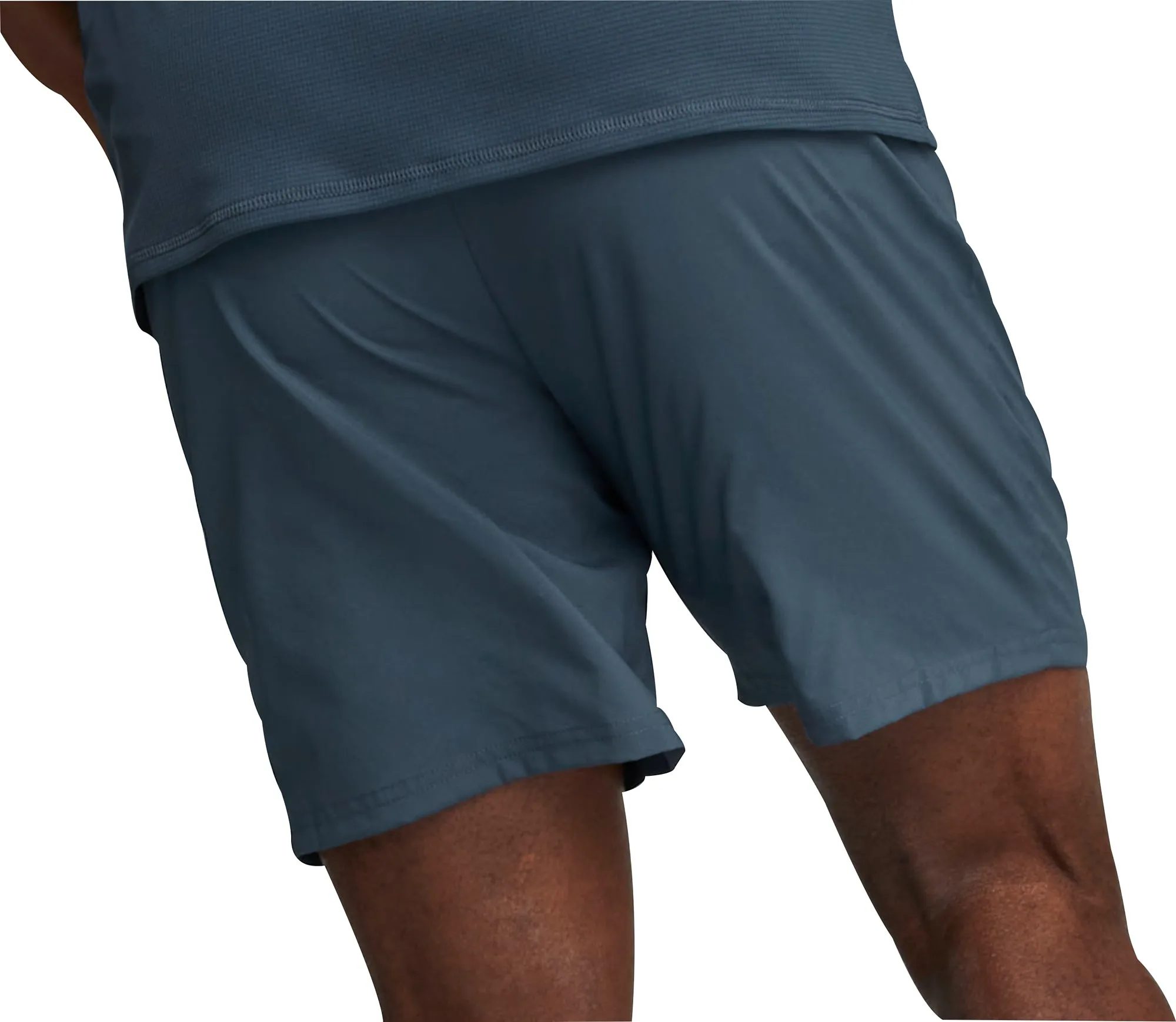 Puma Favourite 2 In 1 Mens Running Shorts - Blue