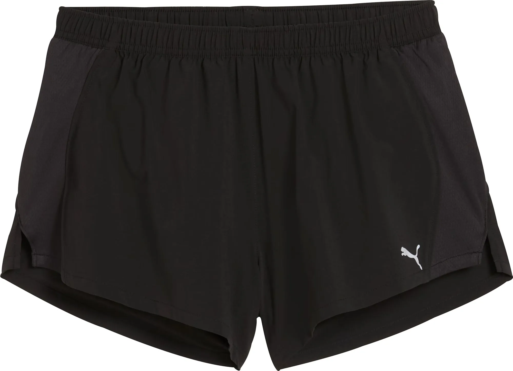 Puma Velocity 3 Inch Womens Running Shorts - Black