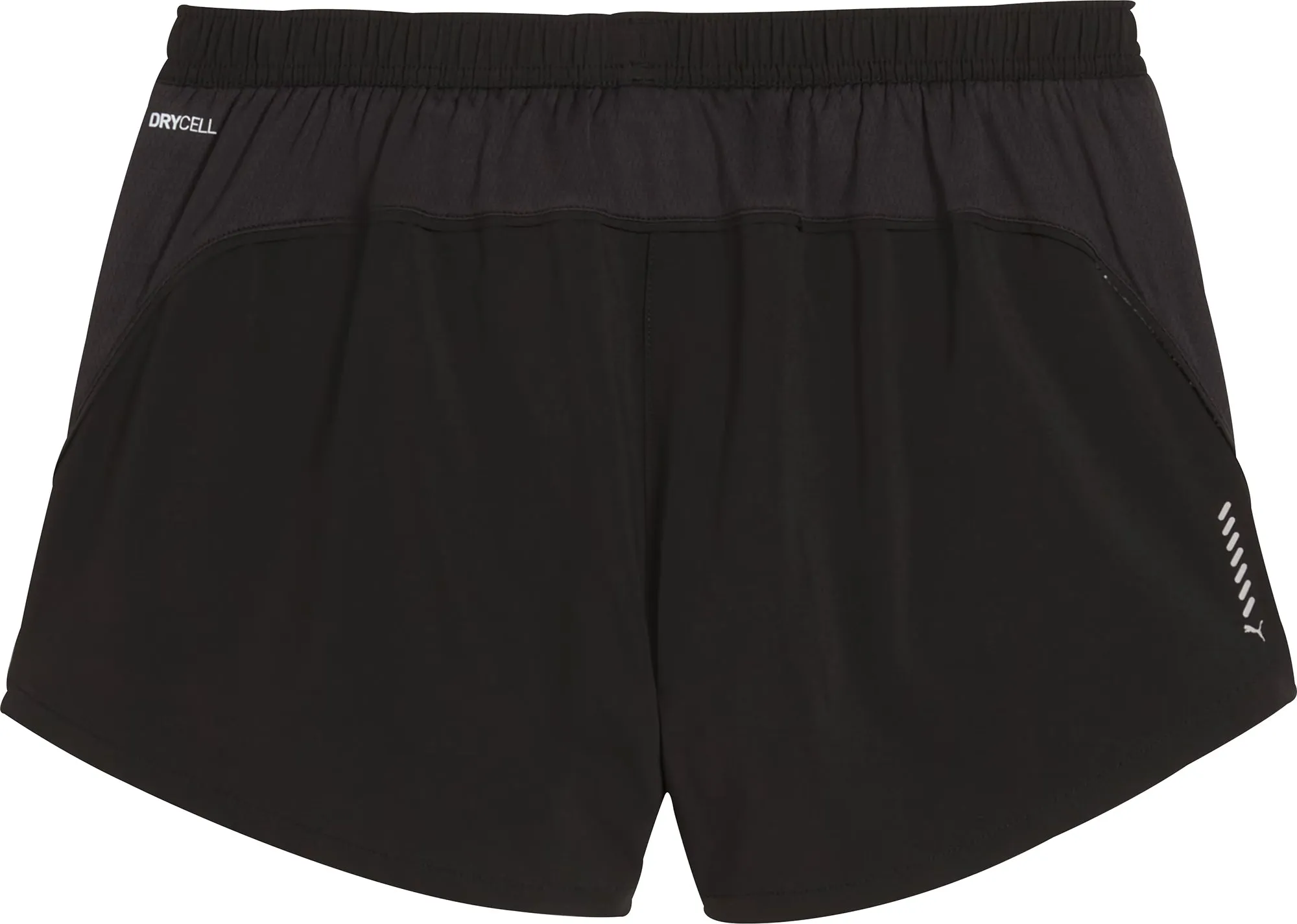 Puma Velocity 3 Inch Womens Running Shorts - Black