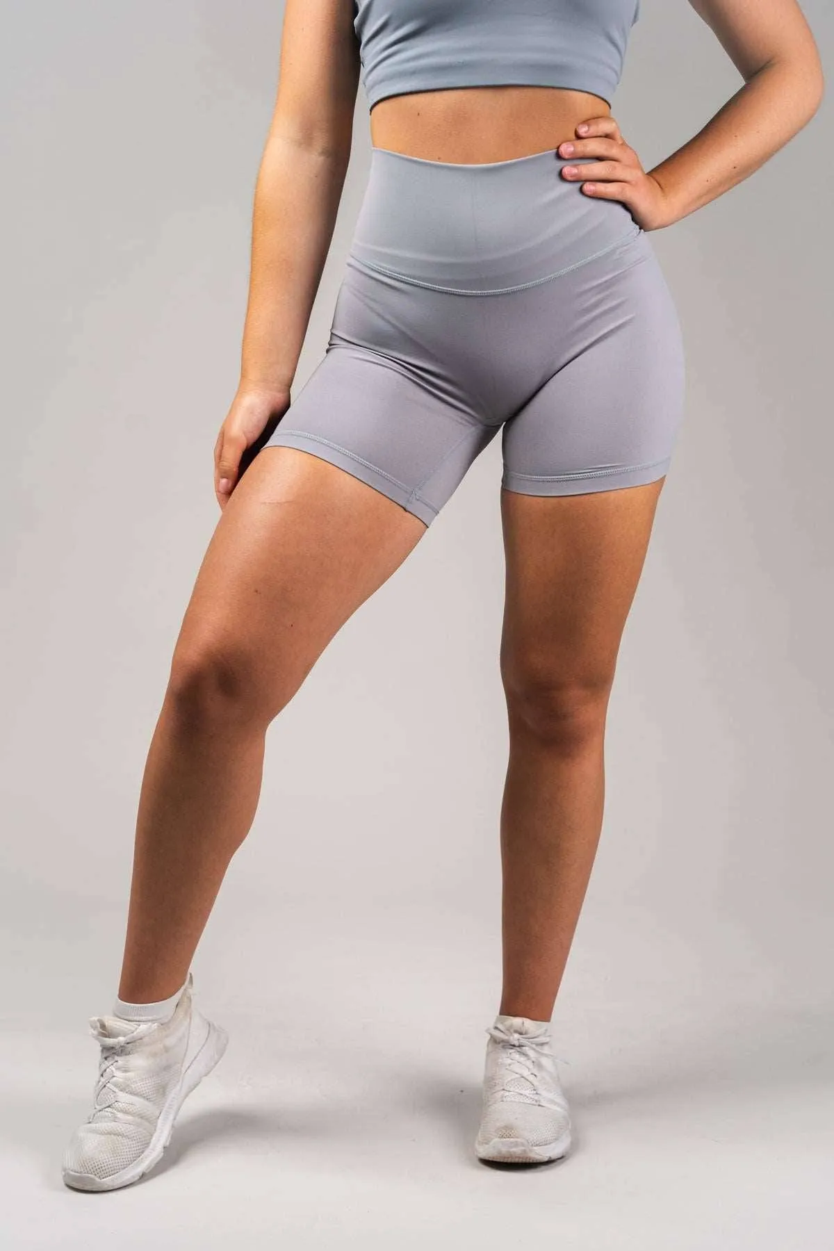 Pure Sport Shorts | Grey