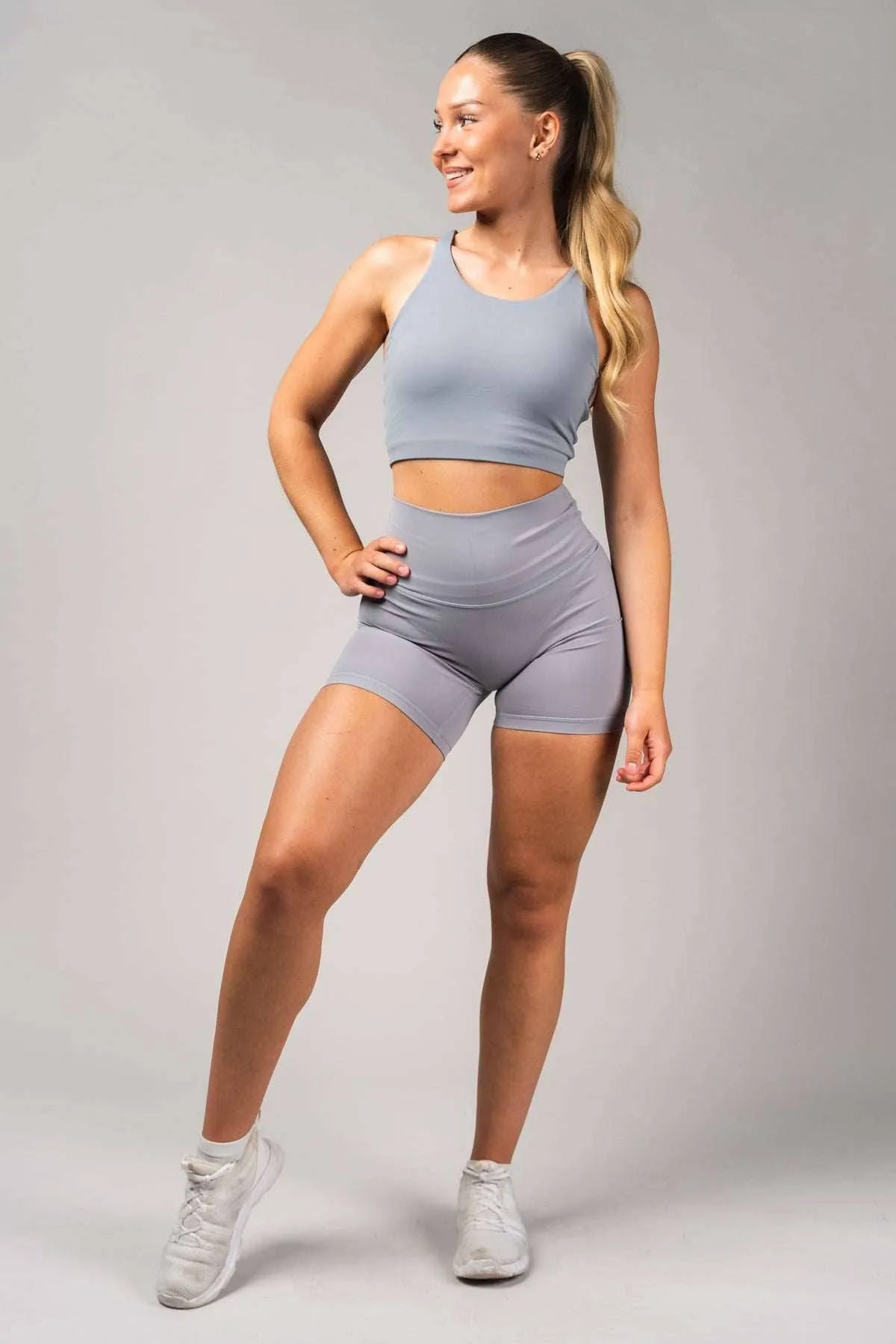 Pure Sport Shorts | Grey