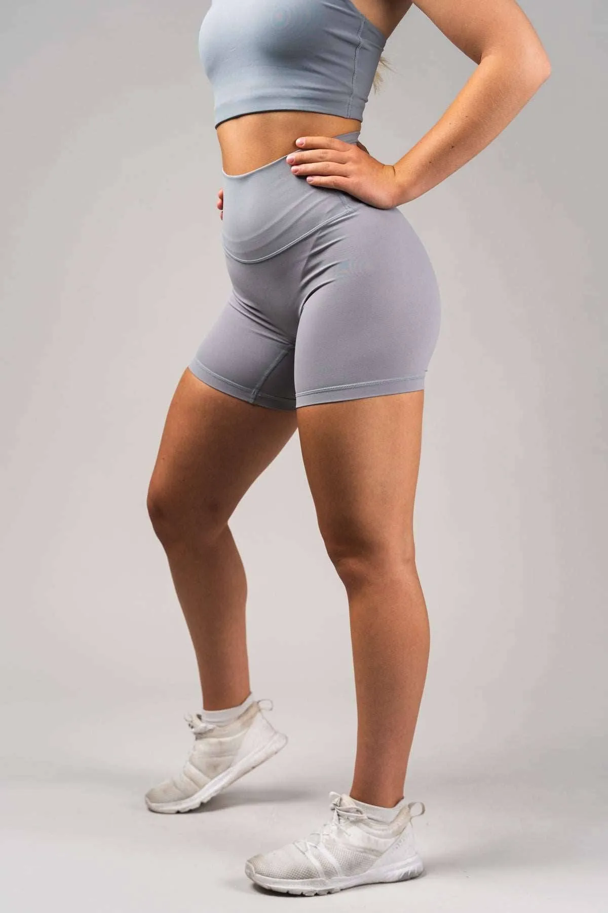 Pure Sport Shorts | Grey