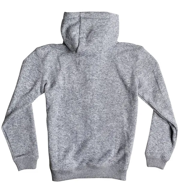 Quiksilver Youth Keller Zip Up Hoody