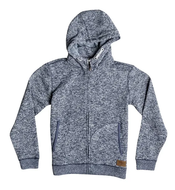 Quiksilver Youth Keller Zip Up Hoody