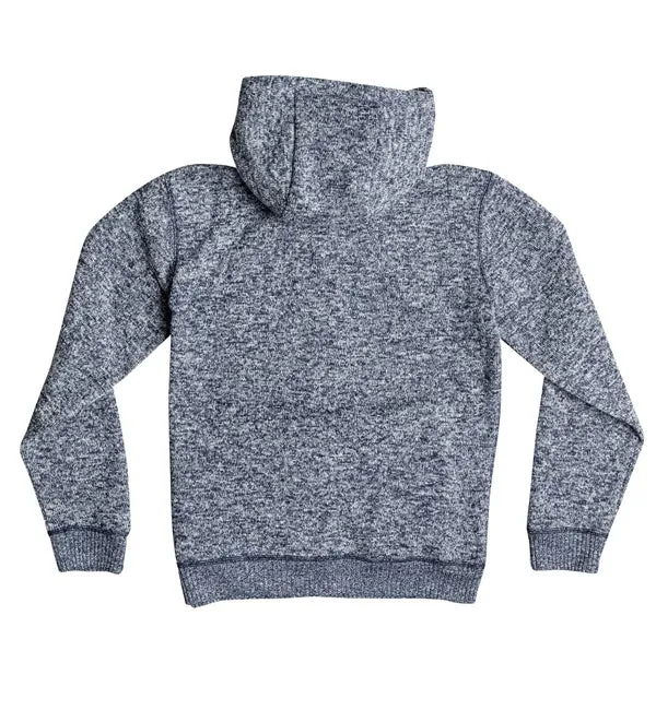 Quiksilver Youth Keller Zip Up Hoody