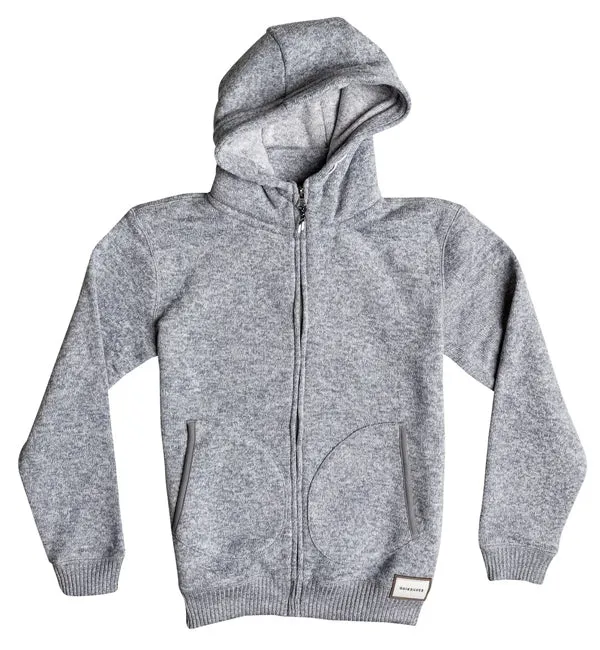 Quiksilver Youth Keller Zip Up Hoody
